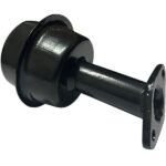 Marmitta Silenziatore Acme AL 215-290-330-Altezza 120 mm-Interasse 47 mm-Riferimento Originale 526.156
