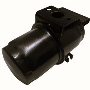 Marmitta Silenziatore Lombardini 6LD325-6LD360-Altezza 160 mm-Interasse 54 mm-Riferimento Originale 5462.089