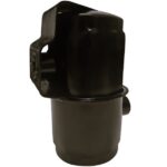 Marmitta Silenziatore Lombardini 6LD325-6LD360-Altezza 160 mm-Interasse 54 mm-Riferimento Originale 5462.089