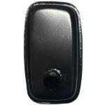 Marmitta Silenziatore Lombardini LDA450-LDA510-Altezza 120 mm-Interasse 52 mm-Riferimento Originale 5460.090