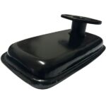 Marmitta Silenziatore Lombardini LDA450-LDA510-Altezza 120 mm-Interasse 52 mm-Riferimento Originale 5460.090