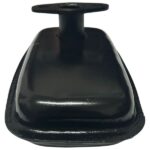 Marmitta Silenziatore Lombardini LDA450-LDA510-Altezza 120 mm-Interasse 52 mm-Riferimento Originale 5460.090