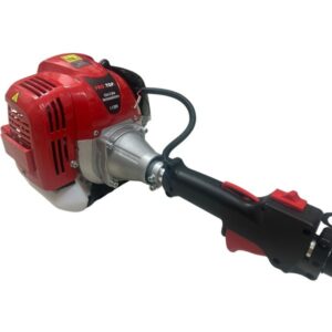 Decespugliatore Pro.Top BC 331-Asta Fissa-33 cc-0.9 Kw-7 Kg-Euro 5-Sermac-Asta 26 mm