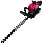 Tagliasiepe Sandrigarden SG-2540-0.8 Kw-25.4 cc-6.2 Kg-Lama 55 Cm-Impugnatura Girevole