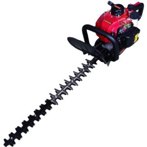 Tagliasiepe Sandrigarden SG-2540-0.8 Kw-25.4 cc-6.2 Kg-Lama 55 Cm-Impugnatura Girevole