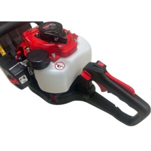 Tagliasiepe Sandrigarden SG-2540-0.8 Kw-25.4 cc-6.2 Kg-Lama 55 Cm-Impugnatura Girevole