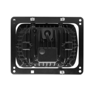 Fanale Faro Proiettore a Led Trattore Fiat Serie 46, 66, 80, 90-Riferimento Originale 5138349-205 mm x 165 mm