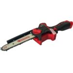 Potatore Troncarami Sandrigarden SG-TR 1600-2 Batterie 16.8V 2 Ah-Motore Brushless-Barra 152 mm-Pompa Olio Automatica