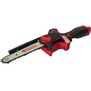 Potatore Troncarami Sandrigarden SG-TR 1600-2 Batterie 16.8V 2 Ah-Motore Brushless-Barra 152 mm-Pompa Olio Automatica