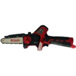 Potatore Troncarami Sandrigarden SG-TR 1600-2 Batterie 16.8V 2 Ah-Motore Brushless-Barra 152 mm-Pompa Olio Automatica