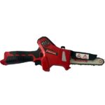 Potatore Troncarami Sandrigarden SG-TR 1600-2 Batterie 16.8V 2 Ah-Motore Brushless-Barra 152 mm-Pompa Olio Automatica