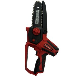 Potatore Troncarami Sandrigarden SG-TR20-Batterie 12V 2 Ah-Omaggio-Barra 158 mm