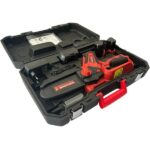 Potatore Troncarami Sandrigarden SG-TR20-Batterie 12V 2 Ah-Omaggio-Barra 158 mm