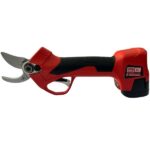 Forbice Potatura a Batteria Sandrigarden  SG-FP25-2 Batterie 14.4V 2 AH-Lama Acciaio SK5-Motore Brushless