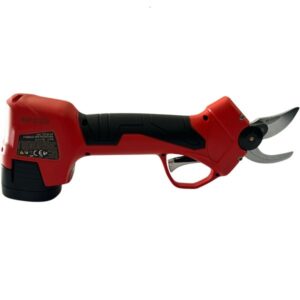 Forbice Potatura a Batteria Sandrigarden SG-FP25-2 Batterie 14.4V 2 AH-Lama Acciaio SK5-Motore Brushless