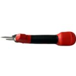 Forbice Potatura a Batteria Sandrigarden  SG-FP25-2 Batterie 14.4V 2 AH-Lama Acciaio SK5-Motore Brushless