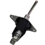 Staccabatteria Manuale Con Leva Estraibile, 250A, Acciao, Interruttore, Trattore, Camion, Max 24V