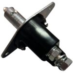 Staccabatteria Manuale Con Leva Estraibile, 250A, Acciao, Interruttore, Trattore, Camion, Max 24V