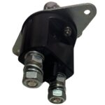 Staccabatteria Manuale Con Leva Estraibile, 250A, Acciao, Interruttore, Trattore, Camion, Max 24V