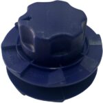 Rocchetto, Pomolo Testina Active 120, Decespugliatore, Ricambio, 021005, Nylon