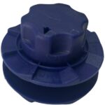 Rocchetto, Pomolo Testina Active 120, Decespugliatore, Ricambio, 021005, Nylon