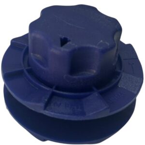 Rocchetto, Pomolo Testina Active 120, Decespugliatore, Ricambio, 021005, Nylon