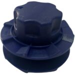 Rocchetto, Pomolo Testina Active 120, Decespugliatore, Ricambio, 021005, Nylon