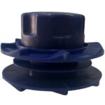 Rocchetto, Pomolo Testina Active 120, Decespugliatore, Ricambio, 021005, Nylon