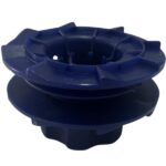 Rocchetto, Pomolo Testina Active 120, Decespugliatore, Ricambio, 021005, Nylon