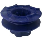 Rocchetto, Pomolo Testina Active 120, Decespugliatore, Ricambio, 021005, Nylon