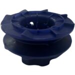 Rocchetto, Pomolo Testina Active 120, Decespugliatore, Ricambio, 021005, Nylon