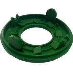 Coperchio Testina Active Ø120 mm, Decespugliatore, Ricambio, 021004,Originale