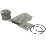 Pistone Decespugliatore Stihl FS400-FS450-FR450-Ø42mm-Riferimento Originale 41280302005-Adattabile