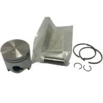 Pistone Decespugliatore Stihl FS120-FS120R-Ø35mm-Riferimento Originale 41340302018-Adattabile