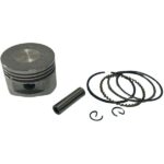Pistone Decespugliatore Honda GX 31 4 Tempi-Ø39mm-Riferimento Originale 13101ZM5000-Adattabile