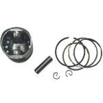 Pistone Decespugliatore Honda GX 31 4 Tempi-Ø39mm-Riferimento Originale 13101ZM5000-Adattabile