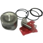Pistone Decespugliatore Honda GX 35 4 Tempi-Ø39mm-Riferimento Originale 13101Z0Z010-Adattabile