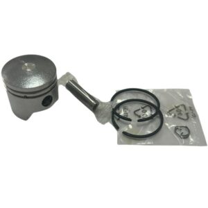 Pistone Decespugliatore Kawasaki TD33-TG33-Ø37mm-Riferimento Originale 13001-2069-Adattabile