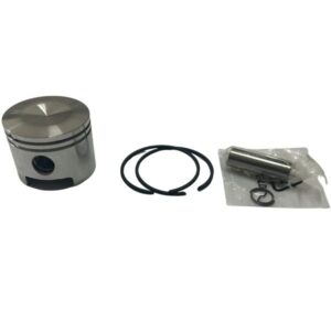 Pistone Decespugliatore Kawasaki TD 48-TH 48-Ø44 mm-Riferimento Originale 13001-2141-Adattabile