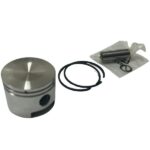 Pistone Decespugliatore Kawasaki TD 48-TH 48-Ø44 mm-Riferimento Originale 13001-2141-Adattabile