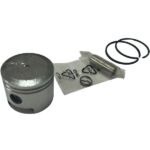 Pistone Decespugliatore Kawasaki TH 43-Ø41.5mm-Riferimento Originale 13001-2140-Adattabile