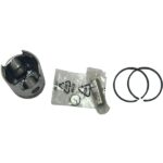 Pistone Decespugliatore Kawasaki TH 43-Ø41.5mm-Riferimento Originale 13001-2140-Adattabile