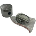 Pistone Decespugliatore Kawasaki TJ 45E-Ø42.5mm-Riferimento Originale 13001-2166-Adattabile