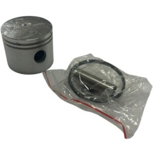 Pistone Decespugliatore Kawasaki TJ 45E-Ø42.5mm-Riferimento Originale 13001-2166-Adattabile