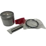 Pistone Decespugliatore Kawasaki TJ 53E-Ø44mm-Riferimento Originale 13001-0808-Adattabile