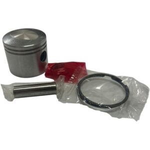 Pistone Decespugliatore Kawasaki TJ 53E-Ø44mm-Riferimento Originale 13001-0808-Adattabile