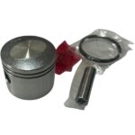 Pistone Decespugliatore Kawasaki TJ 53E-Ø44mm-Riferimento Originale 13001-0808-Adattabile
