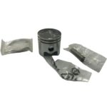 Pistone Decespugliatore Mitsubishi TL26-TU26-Ø33mm-Riferimento Originale KP01036AA-Adattabile