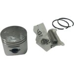 Pistone Decespugliatore Zenoah G4K-BC435DLM-Ø40mm-Riferimento Originale 1400-41111-Adattabile