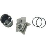 Pistone Decespugliatore Zenoah G4K-BC435DLM-Ø40mm-Riferimento Originale 1400-41111-Adattabile